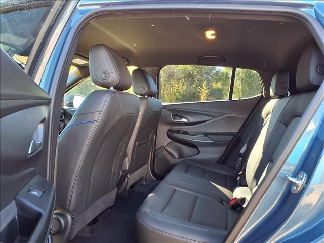 used 2025 Buick Envista car, priced at $28,995