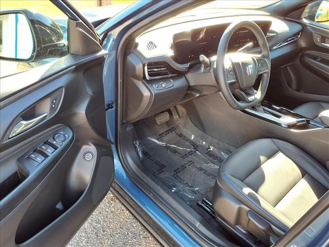 used 2025 Buick Envista car, priced at $28,995