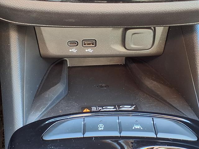 used 2025 Buick Envista car, priced at $28,995