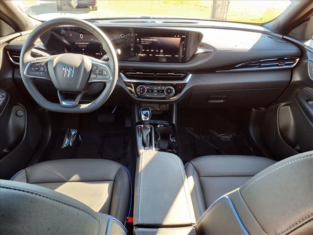 used 2025 Buick Envista car, priced at $28,995