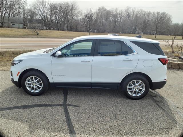 used 2022 Chevrolet Equinox car, priced at $25,995