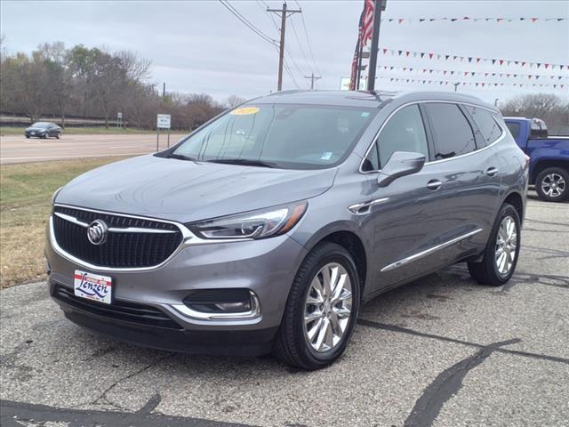 used 2021 Buick Enclave car, priced at $28,995