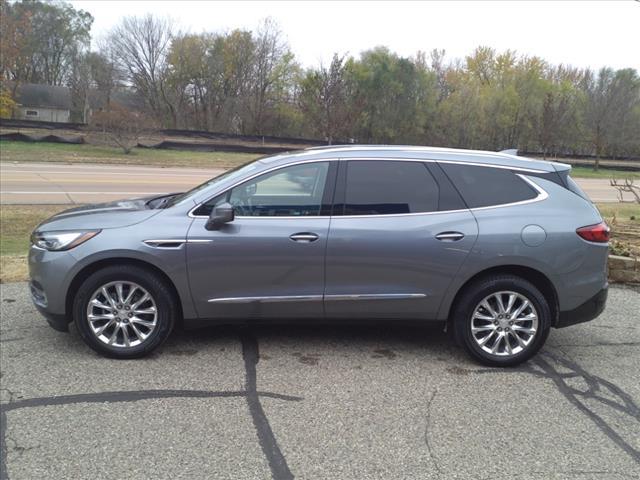 used 2021 Buick Enclave car, priced at $28,995