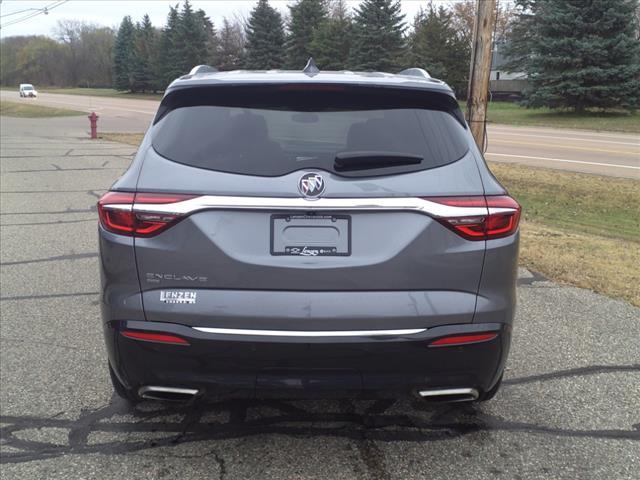 used 2021 Buick Enclave car, priced at $28,995