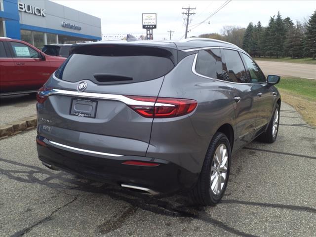 used 2021 Buick Enclave car, priced at $28,995