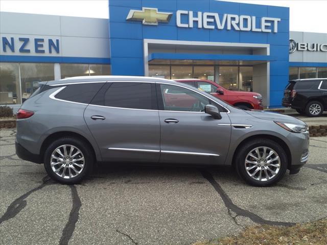 used 2021 Buick Enclave car, priced at $28,995