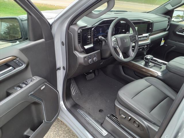 new 2025 Chevrolet Silverado 1500 car
