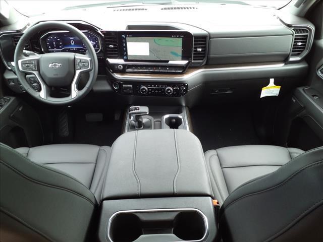 new 2025 Chevrolet Silverado 1500 car