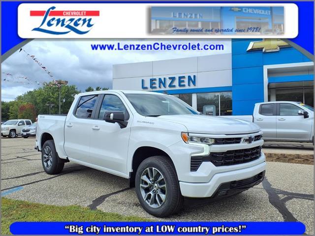 new 2026 Chevrolet Silverado 1500 car, priced at $61,060