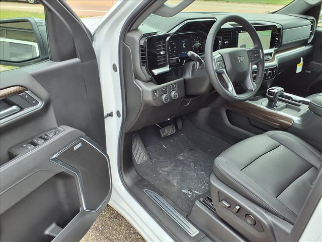 new 2026 Chevrolet Silverado 1500 car, priced at $61,060