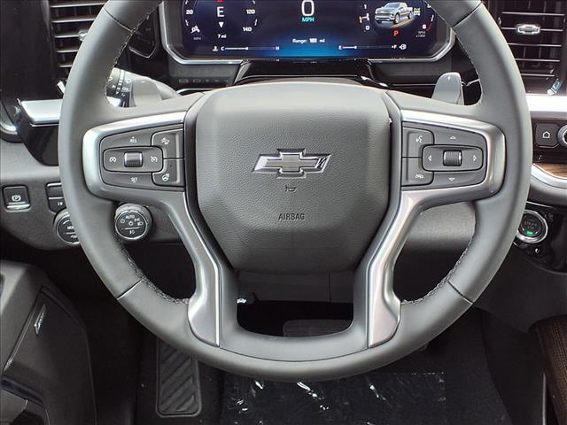 new 2026 Chevrolet Silverado 1500 car, priced at $61,060