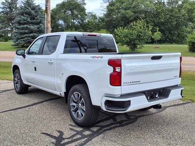 new 2026 Chevrolet Silverado 1500 car, priced at $61,060