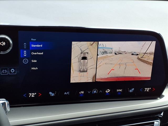 new 2025 Chevrolet Traverse car, priced at $44,290