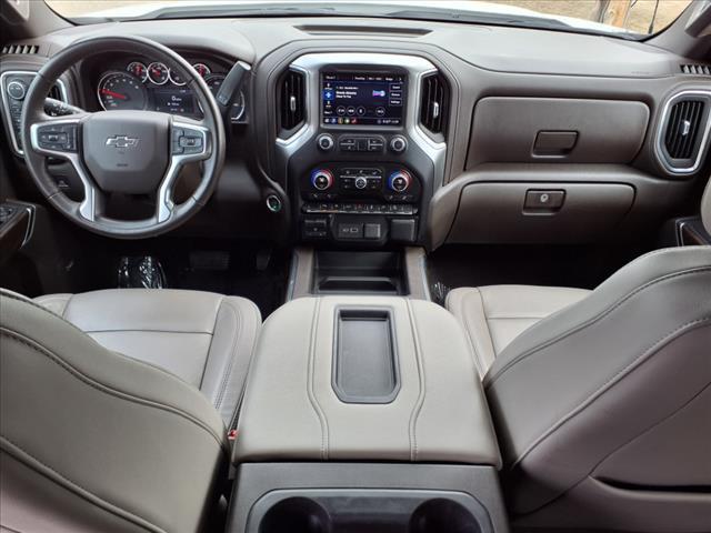 used 2020 Chevrolet Silverado 1500 car, priced at $42,395