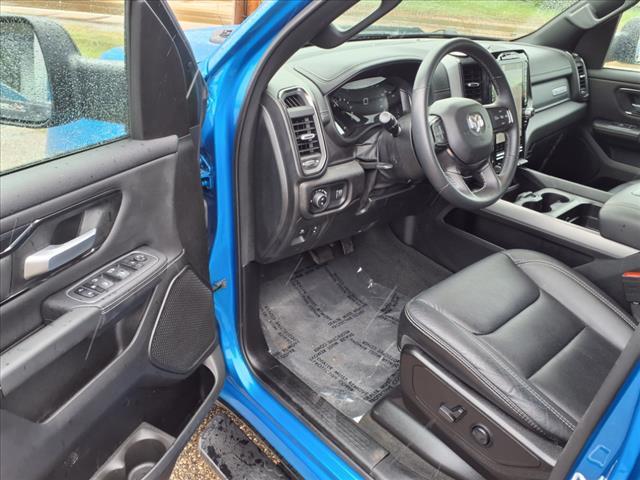 used 2024 Ram 1500 car, priced at $56,995