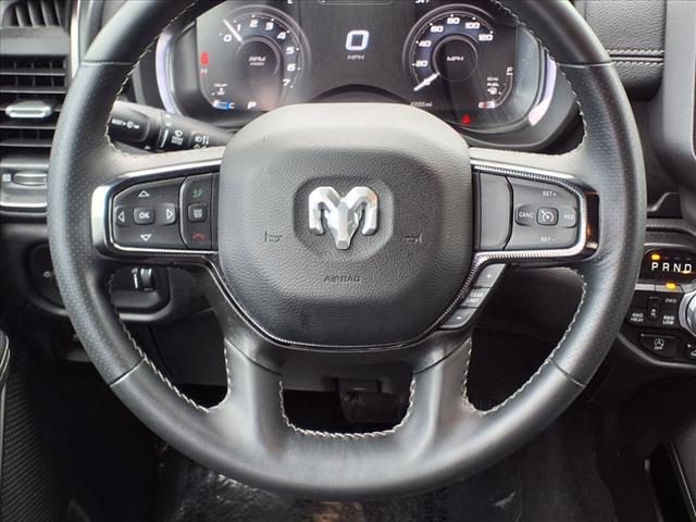 used 2024 Ram 1500 car, priced at $56,995