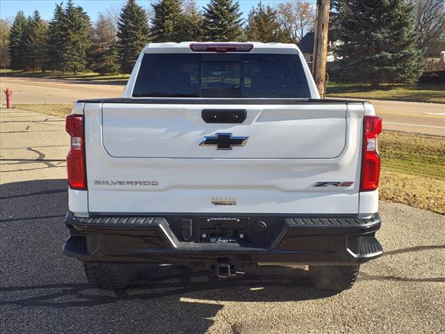 used 2024 Chevrolet Silverado 1500 car, priced at $64,995