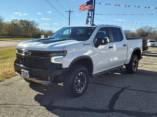 used 2024 Chevrolet Silverado 1500 car, priced at $64,995