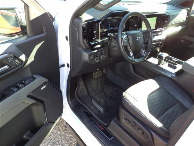 used 2024 Chevrolet Silverado 1500 car, priced at $64,995