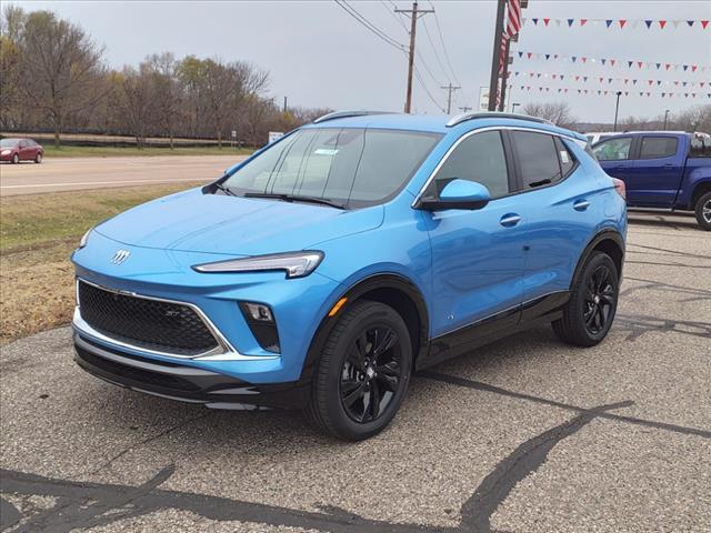 new 2025 Buick Encore GX car, priced at $32,620