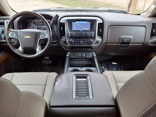 used 2017 Chevrolet Silverado 1500 car, priced at $22,495