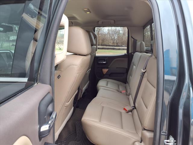 used 2017 Chevrolet Silverado 1500 car, priced at $22,495