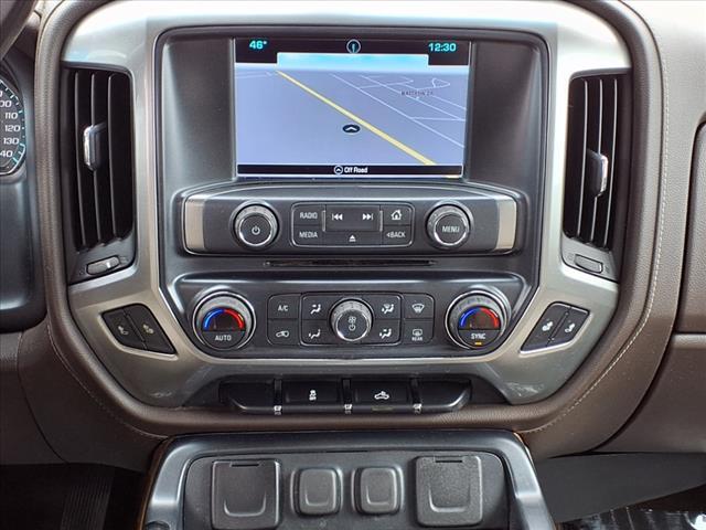used 2017 Chevrolet Silverado 1500 car, priced at $22,495