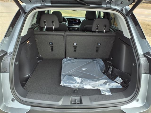 new 2025 Chevrolet TrailBlazer car, priced at $31,765