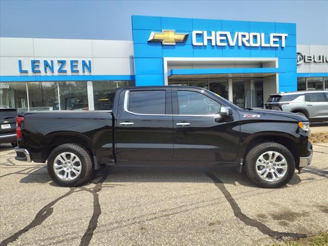 used 2023 Chevrolet Silverado 1500 car, priced at $54,995