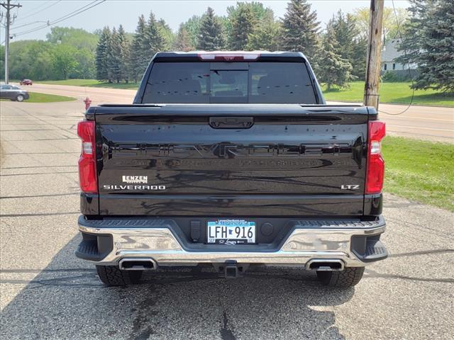 used 2023 Chevrolet Silverado 1500 car, priced at $54,995