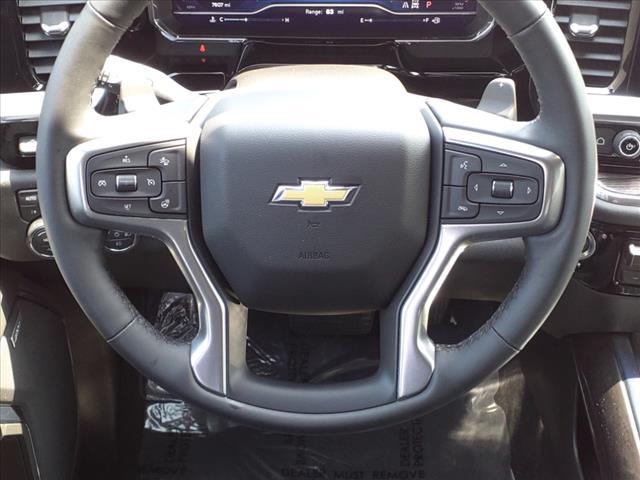 used 2023 Chevrolet Silverado 1500 car, priced at $54,995