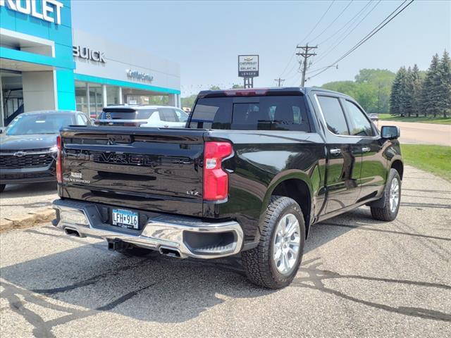 used 2023 Chevrolet Silverado 1500 car, priced at $54,995