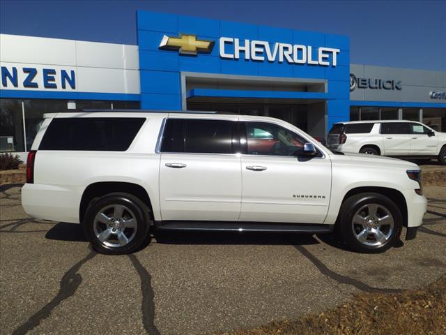 used 2020 Chevrolet Suburban car, priced at $46,995