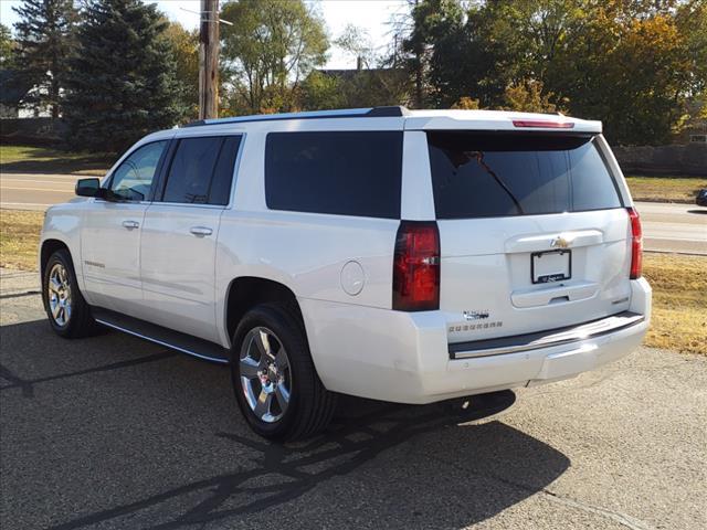 used 2020 Chevrolet Suburban car, priced at $46,995