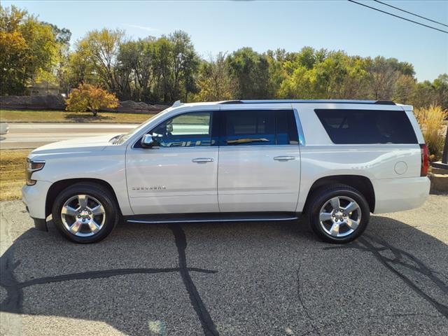 used 2020 Chevrolet Suburban car, priced at $46,995