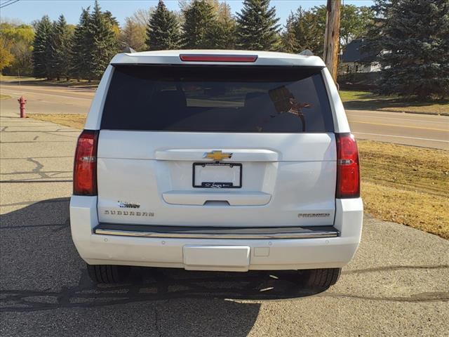 used 2020 Chevrolet Suburban car, priced at $46,995