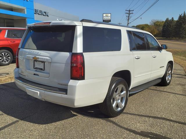 used 2020 Chevrolet Suburban car, priced at $46,995