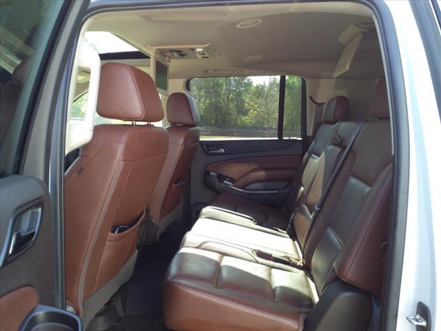 used 2020 Chevrolet Suburban car, priced at $46,995