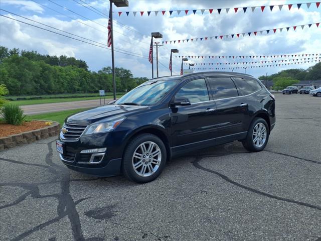 used 2013 Chevrolet Traverse car, priced at $9,995