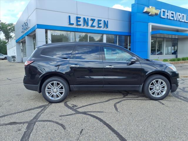 used 2013 Chevrolet Traverse car, priced at $9,995