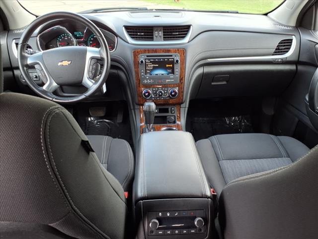 used 2013 Chevrolet Traverse car, priced at $9,995