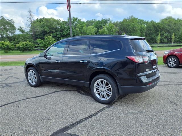 used 2013 Chevrolet Traverse car, priced at $9,995