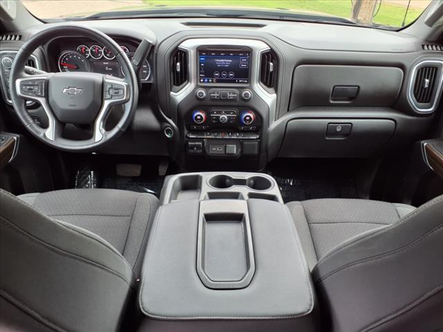 used 2021 Chevrolet Silverado 1500 car, priced at $40,495