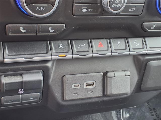 used 2021 Chevrolet Silverado 1500 car, priced at $40,495