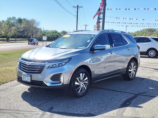 used 2023 Chevrolet Equinox car, priced at $28,395