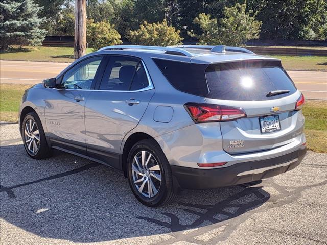 used 2023 Chevrolet Equinox car, priced at $28,395