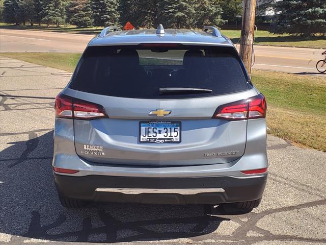 used 2023 Chevrolet Equinox car, priced at $28,395