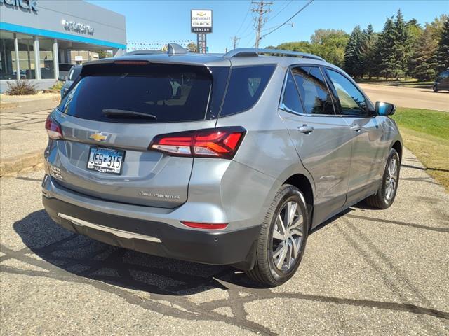 used 2023 Chevrolet Equinox car, priced at $28,395