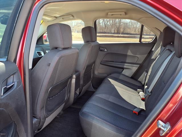 used 2015 Chevrolet Equinox car, priced at $11,495