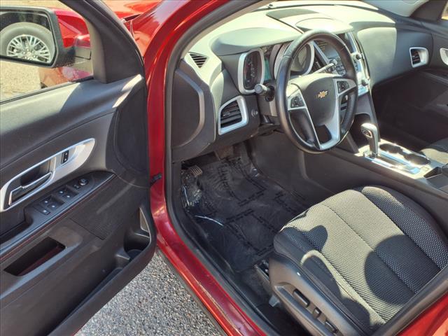 used 2015 Chevrolet Equinox car, priced at $11,495